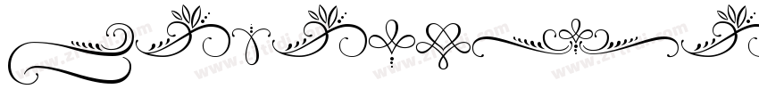 Samantha Script字体转换